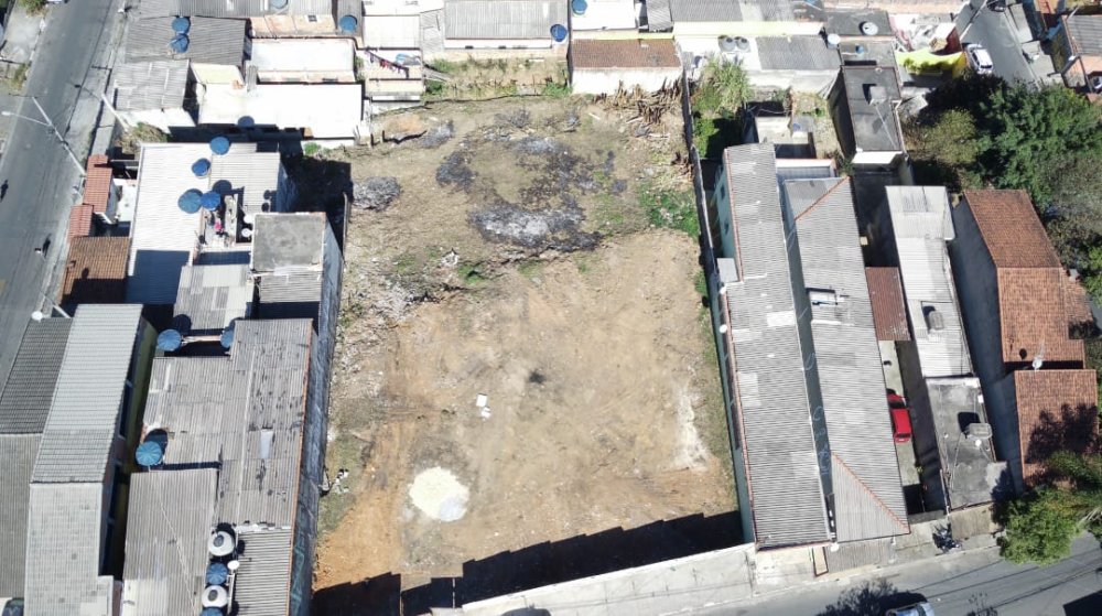 Terreno - Venda - Cidade Soberana - Guarulhos - SP