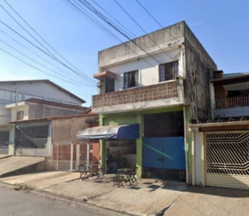 Casa - Venda - Jardim Bom Clima - Guarulhos - SP