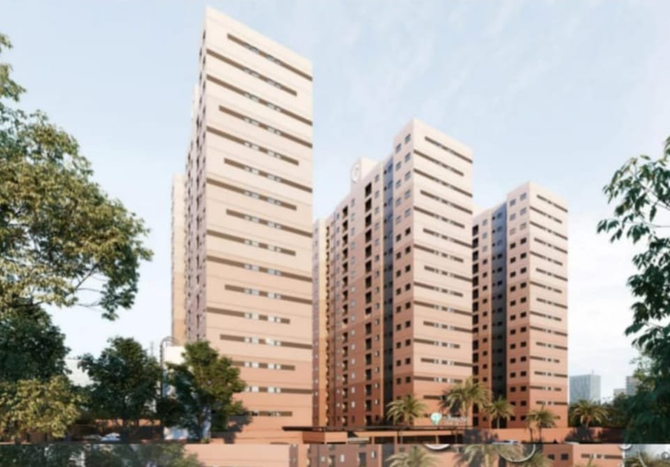 Apartamento - Lançamentos - Jardim Vila Galvão - Guarulhos - SP