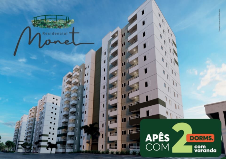 Apartamento - Lançamentos - Vila Nova Bonsucesso - Guarulhos - SP