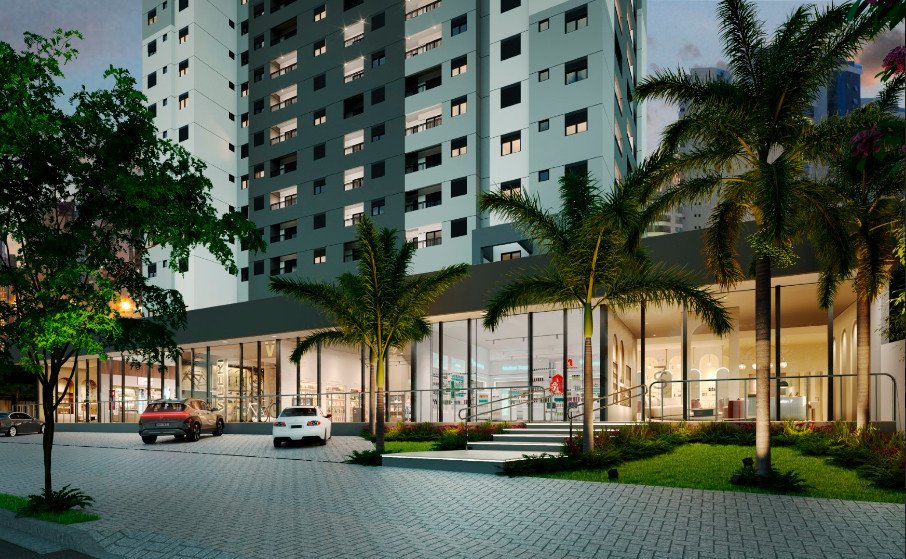 Apartamento - Lançamentos - Centro - Guarulhos - SP