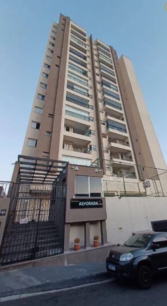 Apartamento - Venda - Jardim Bom Clima - Guarulhos - SP