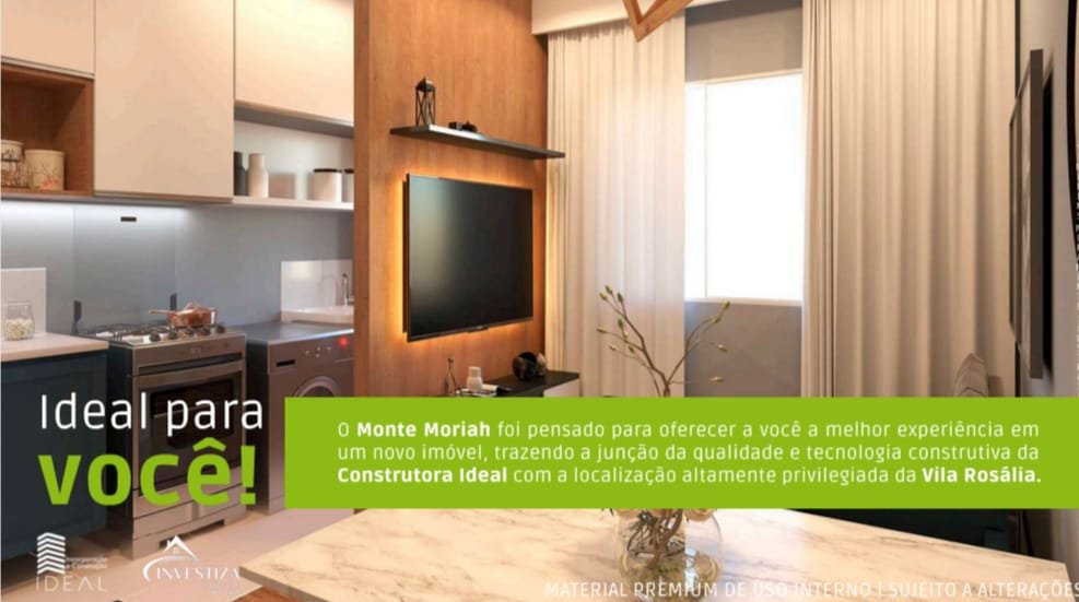 Apartamento - Venda - Vila Rosália - Guarulhos - SP