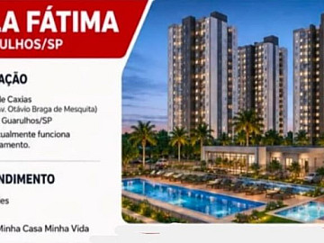 HM Smart-Duque de Caxias -Vila Fatima